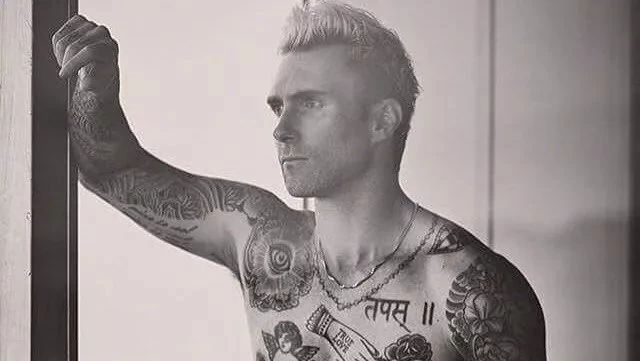 Happy birthday 骚当Adam Levine!