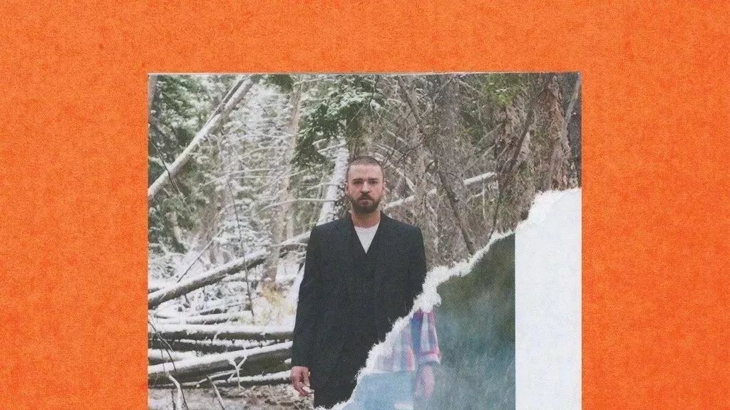 幸福来的好突然!贾老板Justin Timberlake新专辑《Man Of The Woods》终于能听到新歌了!