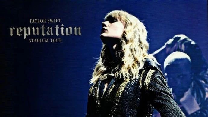 Taylor Swift 巡演福利多多,《Getaway Car》在巡演现场放出!快来围观!
