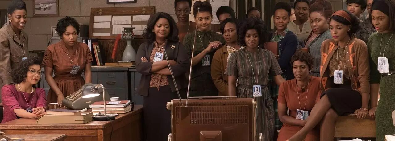 手算飞船轨道的天才非裔女数学家，她是NASA背后的隐藏英雄