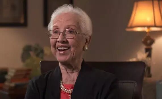 手算飞船轨道的天才非裔女数学家，她是NASA背后的隐藏英雄