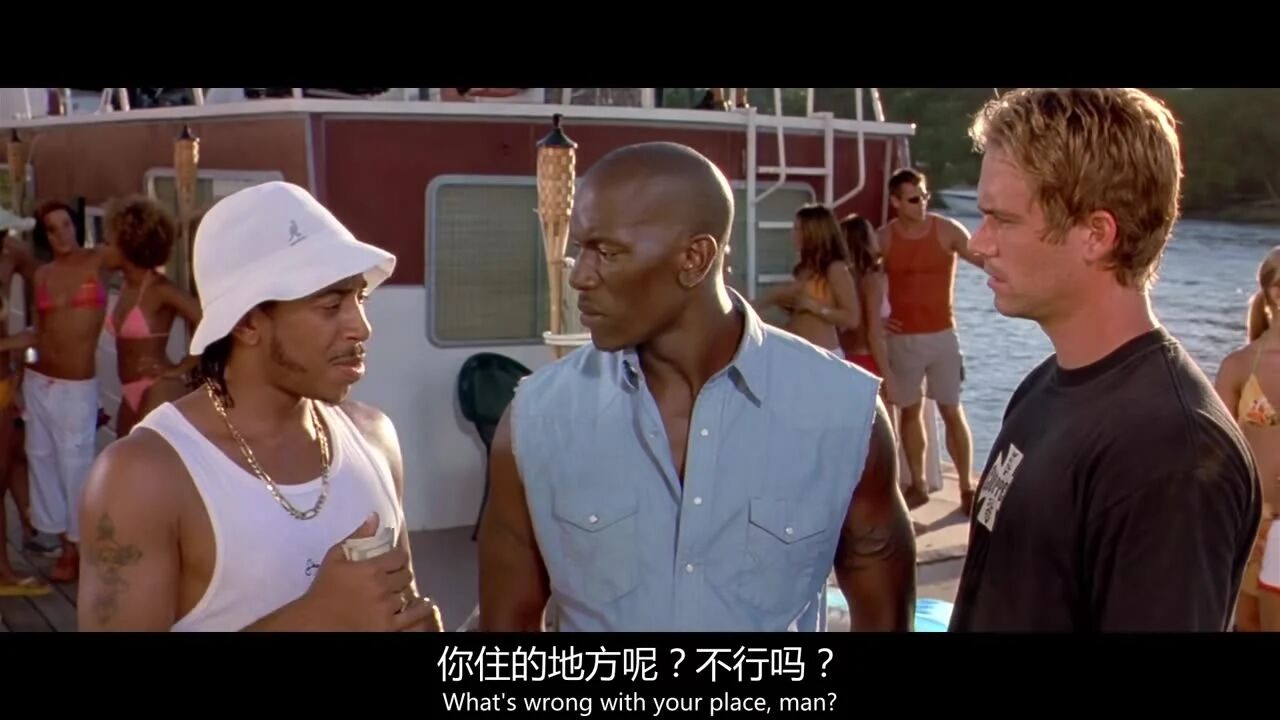 《速度与激情》系列（1-9集全）-8