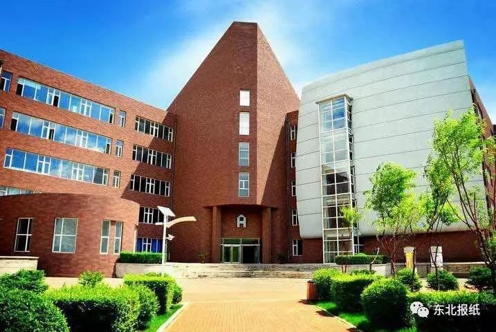 朋友的学校 东北最有实力的动画学院——吉林动画学院 风景鉴赏↓↓↓