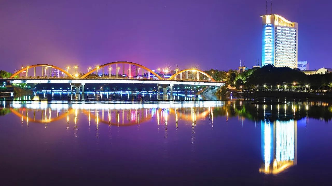 众康分享义乌城市夜景·城市建筑亮化六大注意事项