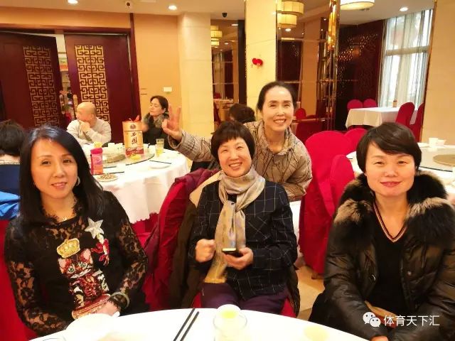 西安市乒乓球协会举行裁判员运动员新春联谊会