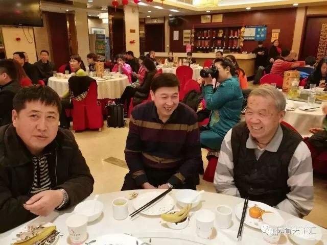 西安市乒乓球协会举行裁判员运动员新春联谊会