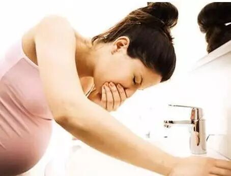 同是怀孕,为毛我吐成狗,她却没事?-怀孕期