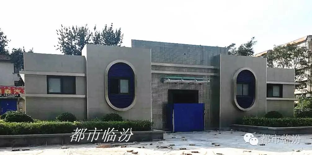 临汾鼓楼南北街公厕位置分布,到哪都方便,一定收藏以备不时之需!