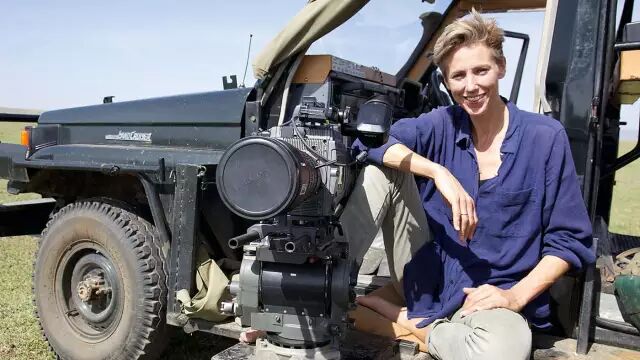 都说贝爷多牛X，在背后默默拍贝爷的人们更猛