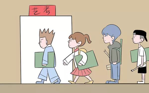 美术联考需要准备些什么东西——高考美术攻略