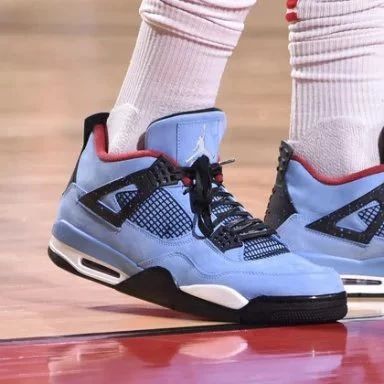 2个月后见!Travis Scott x Air Jordan IV 发售日期确定