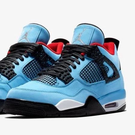 发售日更改!Travis Scott x Air Jordan IV 有望提前入手