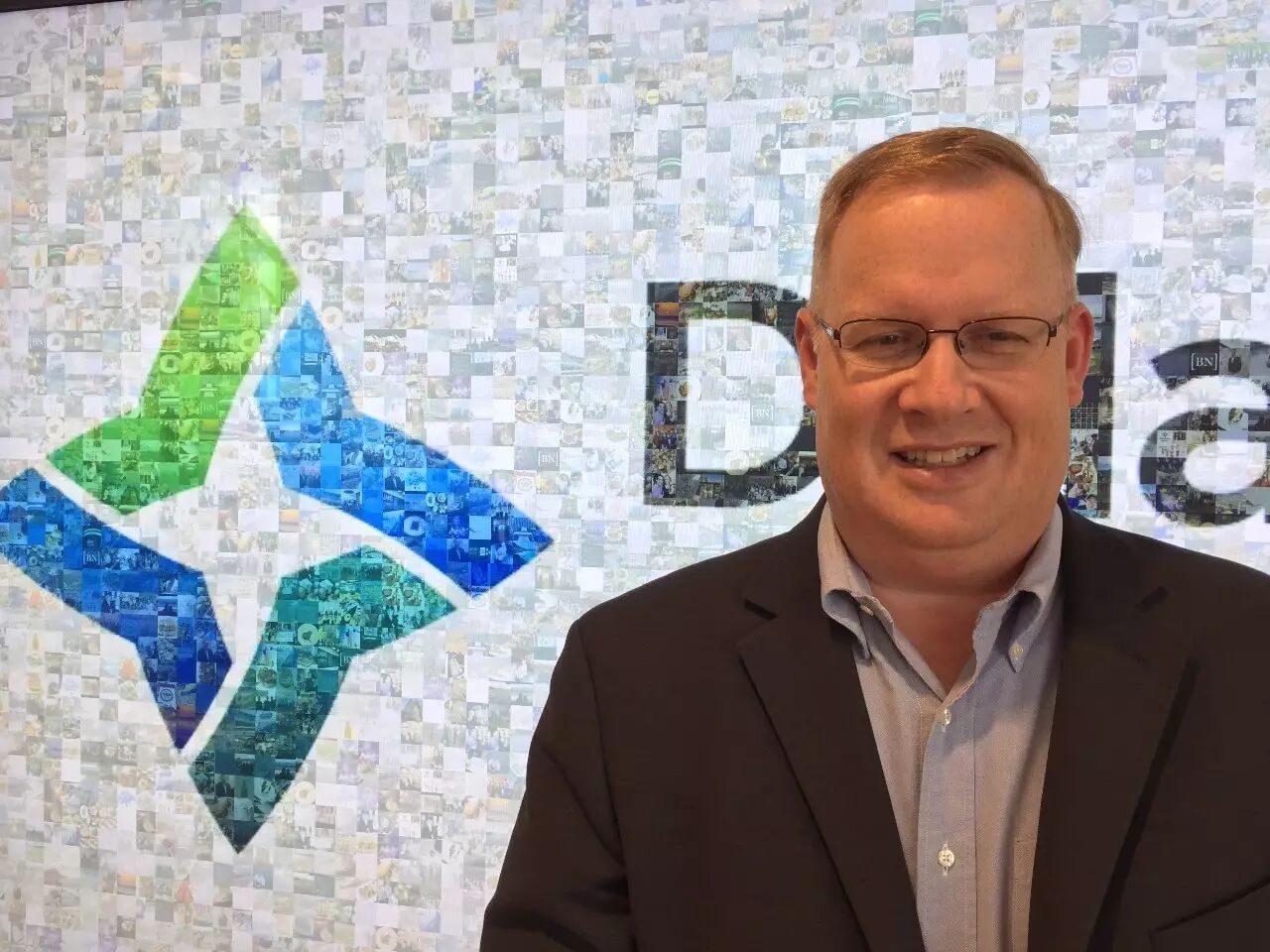 Delaware North首席营销官Todd Merry