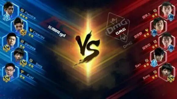 左侧队名喜感。