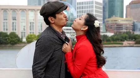 超爽“打嘴炮”神剧！看两个大龄母胎单身狗如何奇葩恋爱！