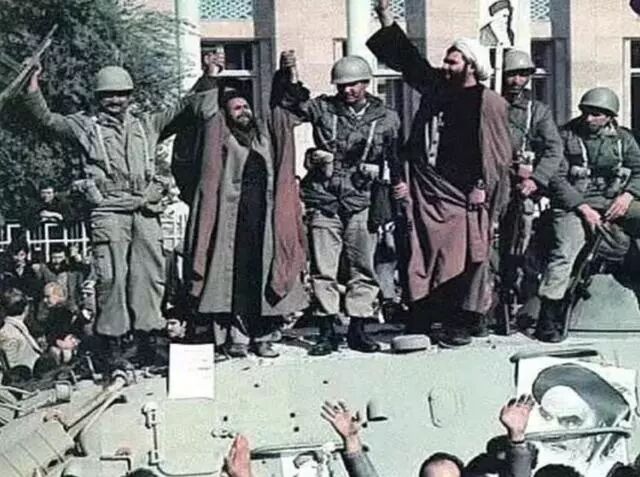 伊朗伊斯兰革命还剩下什么成果呢？只剩四个字