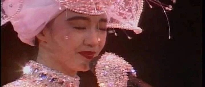 陈慧娴1989年《几时再见》告别演唱会
