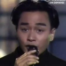 张国荣《沉默是金》1988劲歌金曲