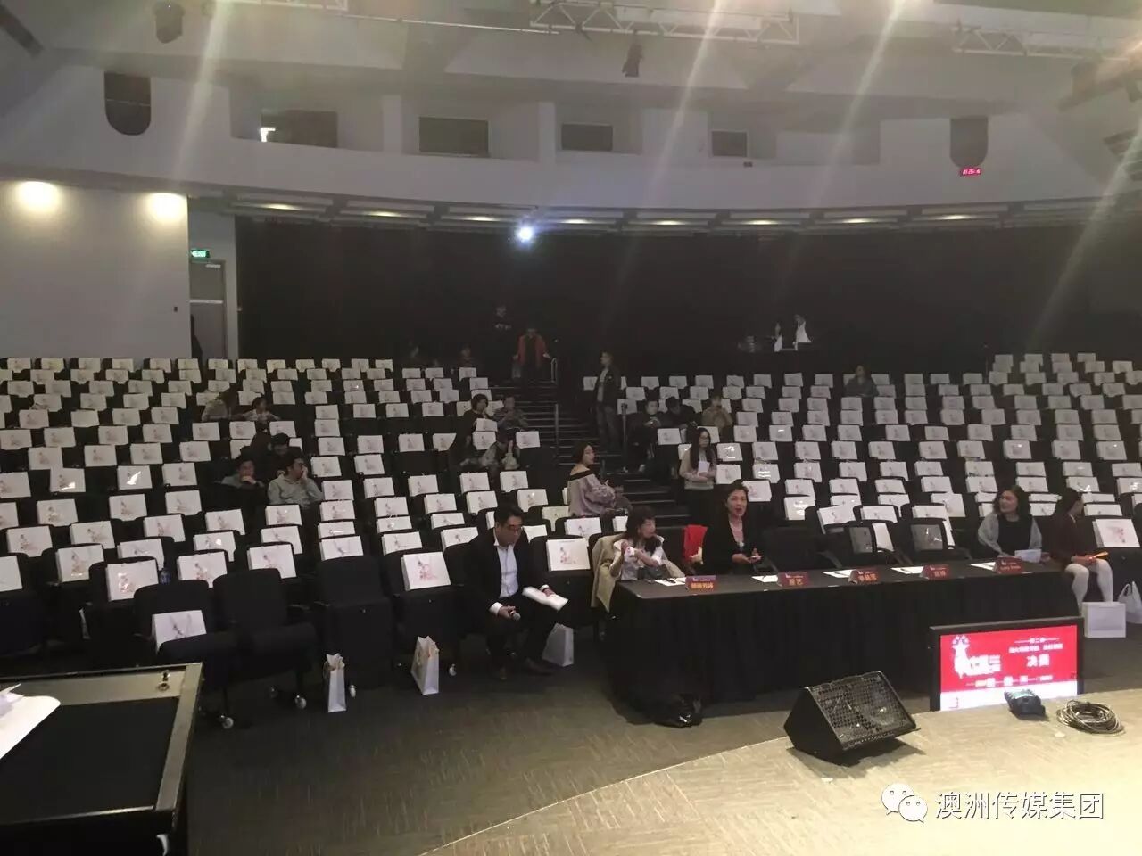 %name 中国新歌声悉尼赛区决赛圆满结束！决赛回顾