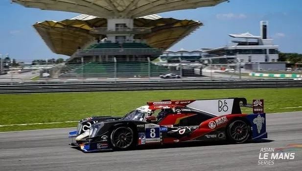 耀莱成龙赢亚洲勒芒雪邦4小时 夺LMP2、LMP3总冠军