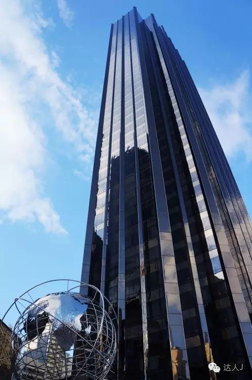 曼哈顿的摩天大楼一座连一座一座新的摩天大楼正在拔地而起,纽约精神