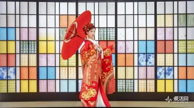 这一组对比图差异也很大