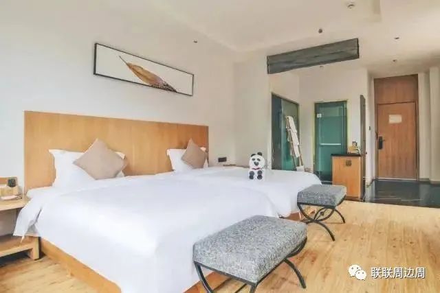 周五不加价雅安龙苍沟景区宽山隐庐温泉度假酒店