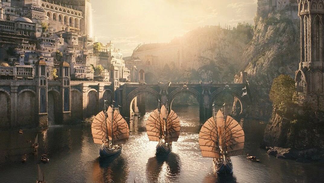 新指环王2022剧场版 1-8全集（奇幻/动作）-1