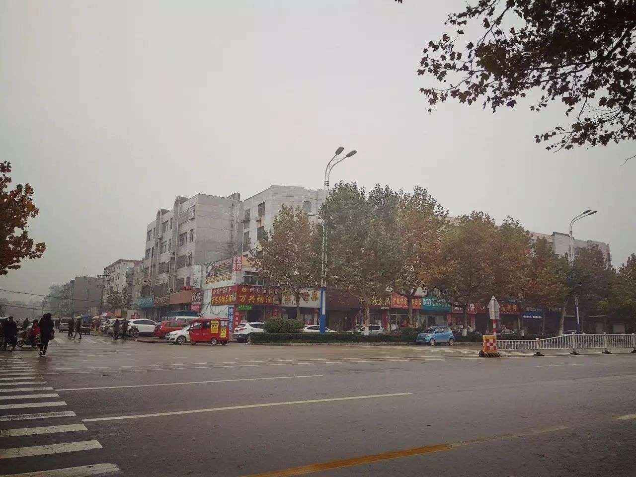 聊城柳园路上藏着早餐界的无冕之王,一个呱嗒勾住了整