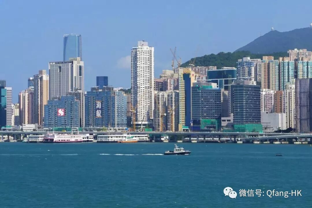 【香港北角海璇】珍罕的港岛临海地段,坐拥璀璨维港美景 潜力无限