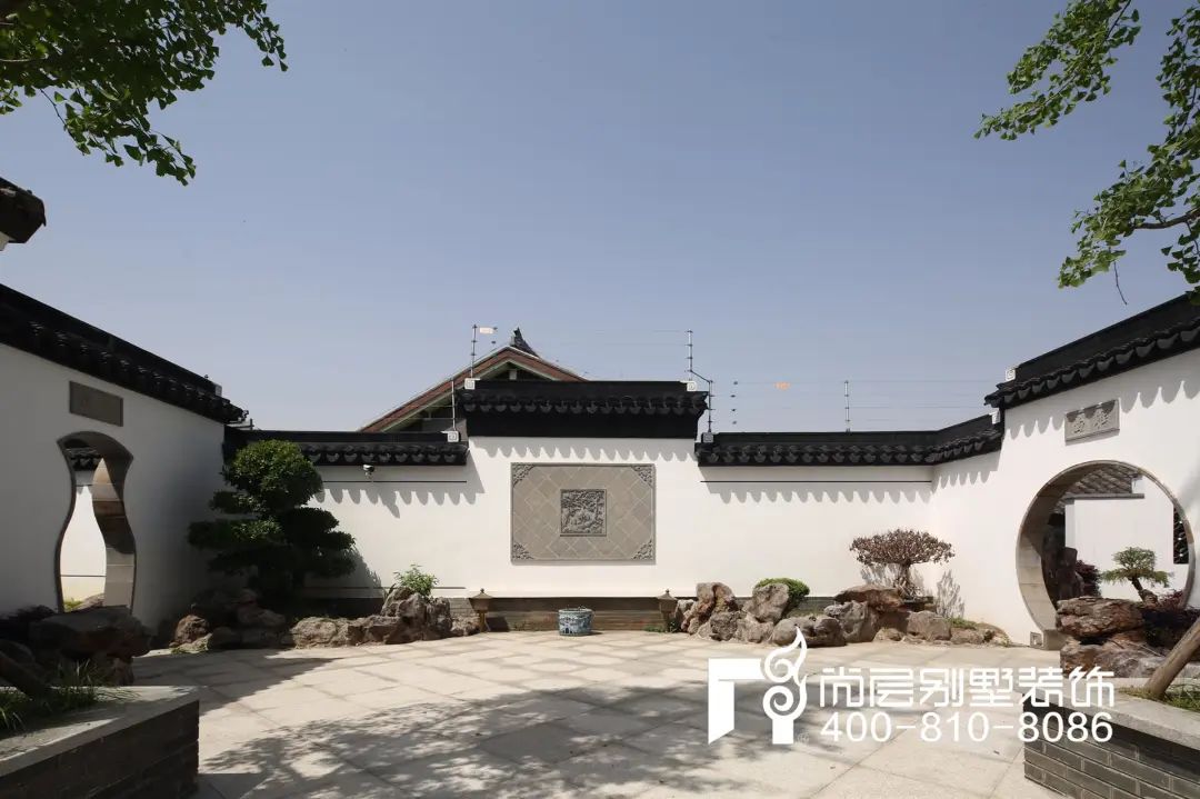 中国院子—700醉美庭院,尽现江南小情调