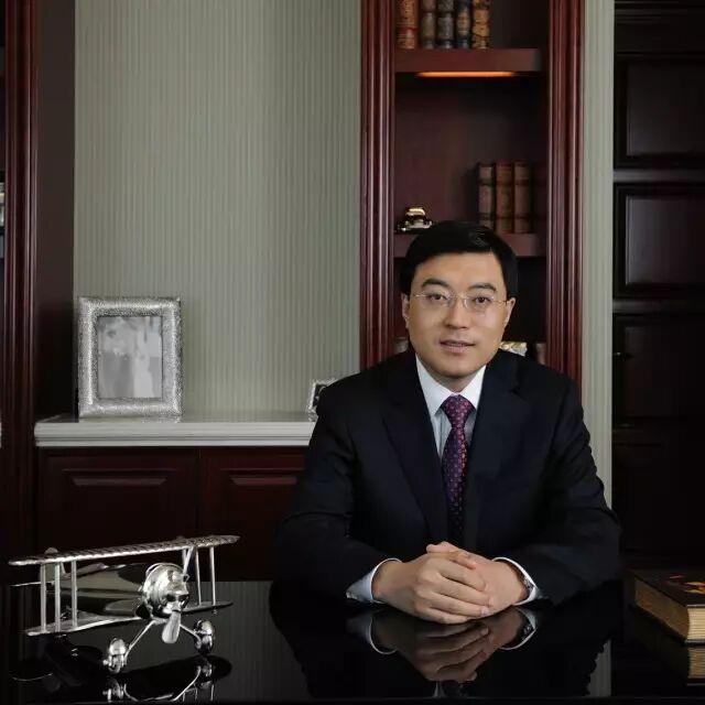  2017中国网络媒体足球精英赛组委会信用主席、天下政协委员、伊利团体董事长、总裁潘刚