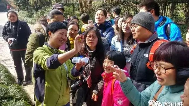 浙江山野第三期植物达人训练营招募啦!——暨杭州绿马甲行动