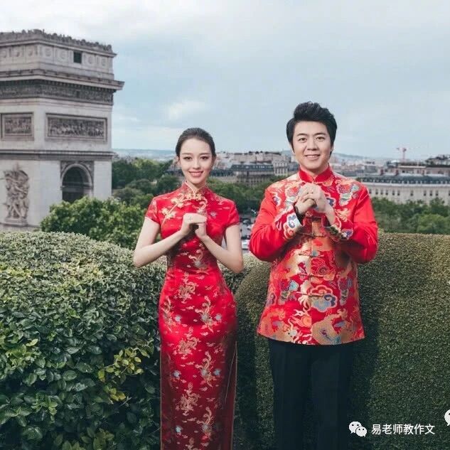 郎朗爸降低标准?曾言不满意刘亦菲要找皇室女,今儿媳撞脸巩新亮