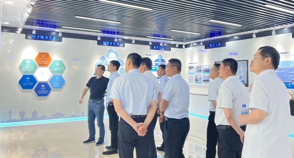 携手并进，开启智慧搅拌新未来