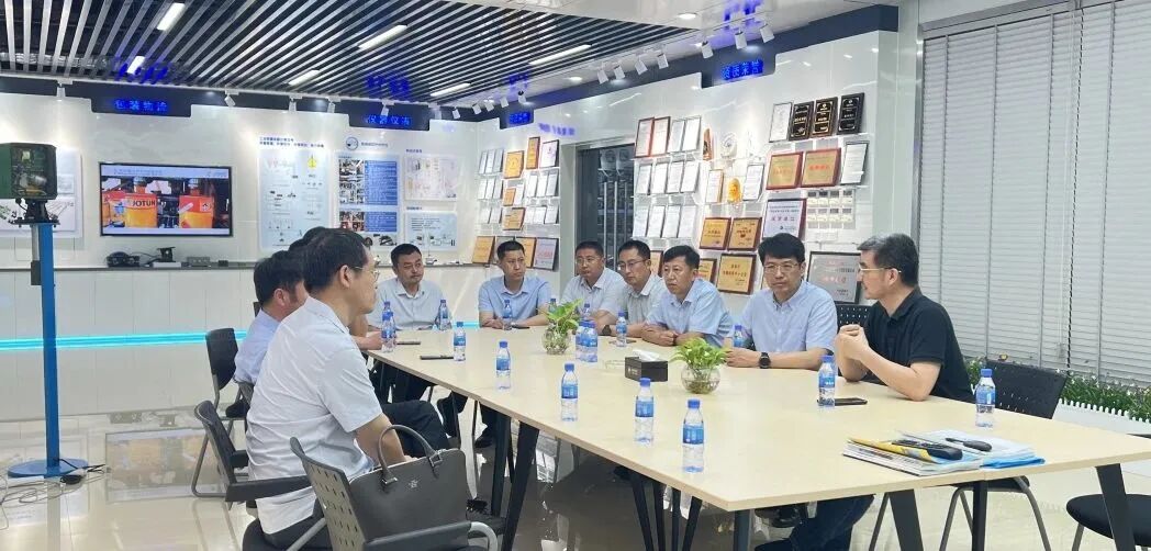 携手并进，开启智慧搅拌新未来