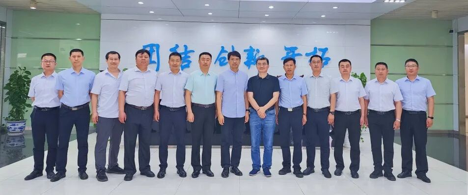 携手并进，开启智慧搅拌新未来