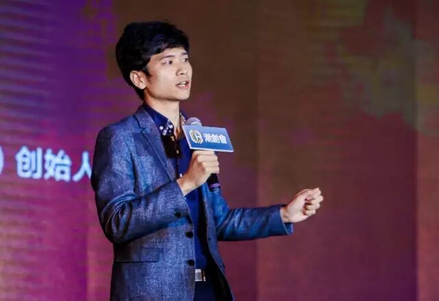 九尾科技(兼职猫)创始人王锐旭