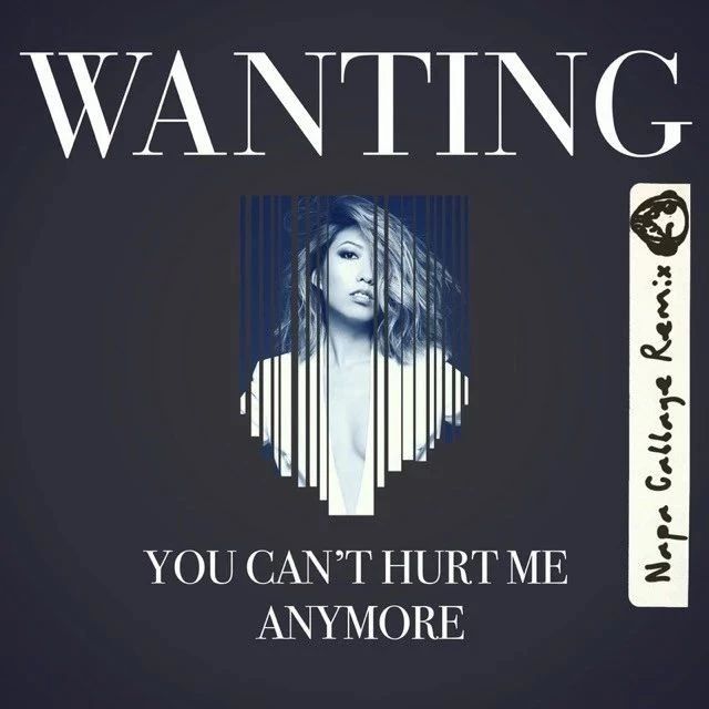 Napa Cabbage与曲婉婷最新作品＂You Can't Hurt Anymore＂ Remix 今日全球发布!