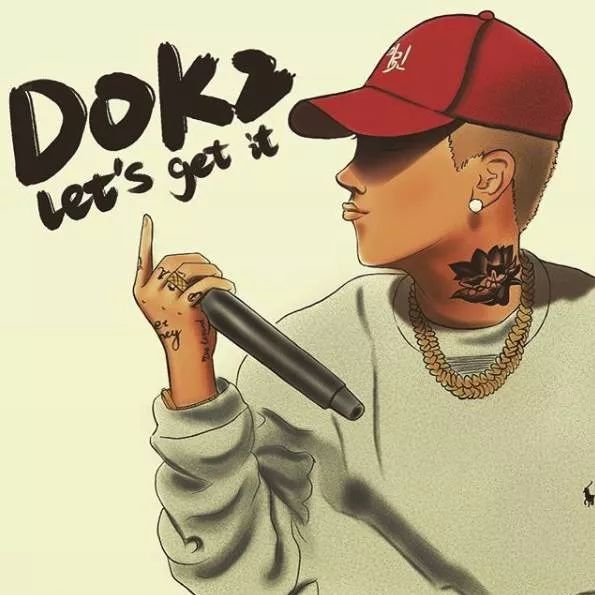 【潮图vol.12】Dok2 壕到不行的“韩国Lil Wayne”