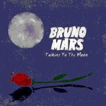 【大乐评家】Bruno Mars《talking to the moon》