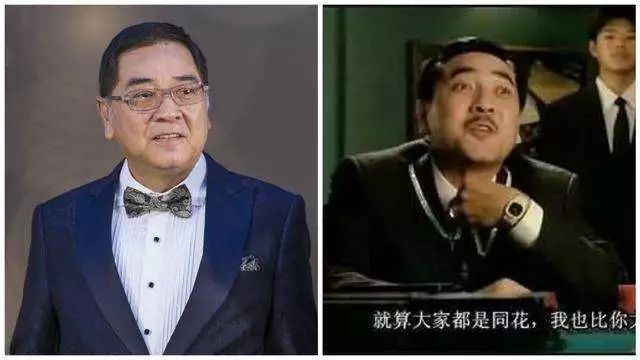 TVB又开拍一部老千剧, 王晶来监制, 秦沛、郑则仕、汤镇业来演!