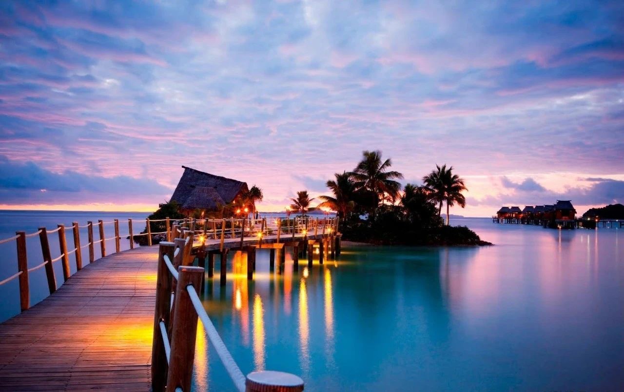 可快速入籍的海洋天堂——瓦努阿图