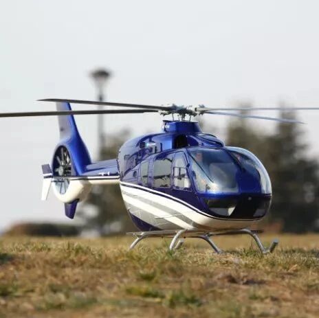 德国VARIO EC135涡轴..