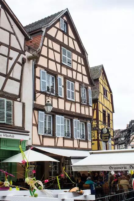 阿尔萨斯最值得游览的6个童话式村庄