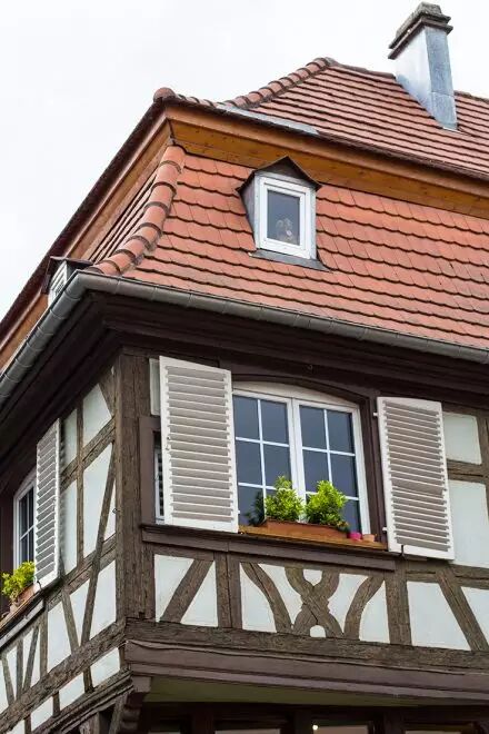 阿尔萨斯最值得游览的6个童话式村庄