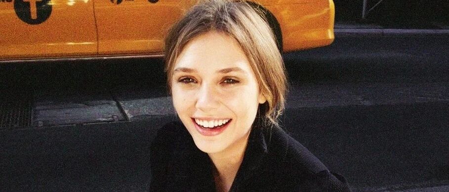 【明星档案】-伊丽莎白·奥尔森/Elizabeth Olsen