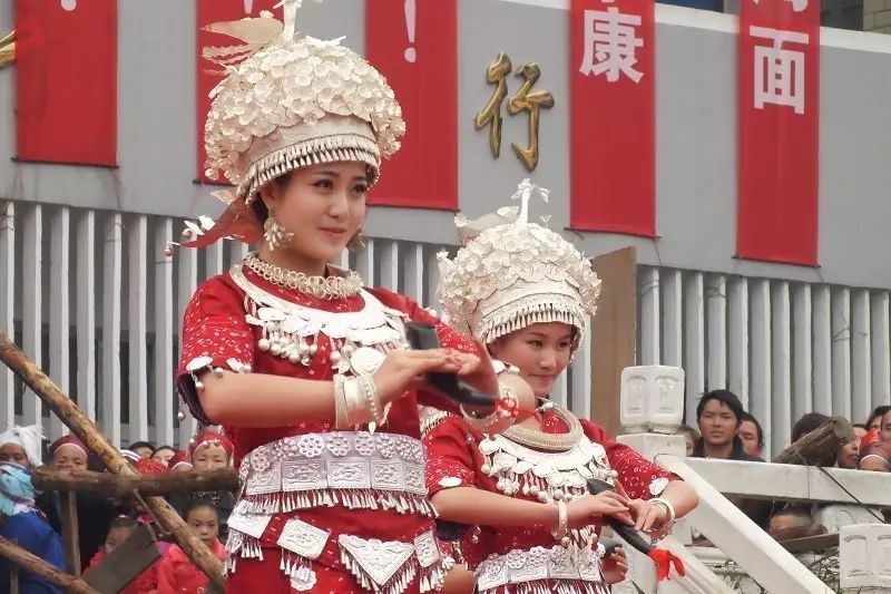 【头条】中国·黄平·谷陇2016年"九·二七"苗族芦笙会活动方案