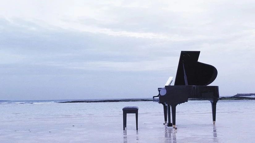 纯音乐 |《海上钢琴师》深情飘逸,在琴键上流淌