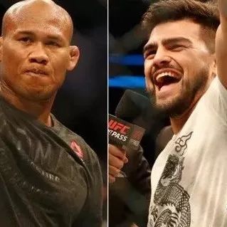 UFC224“鳄鱼”索萨将遭遇开尔文这个“老年杀手”